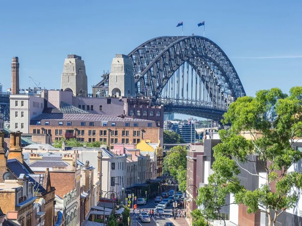 The Rocks