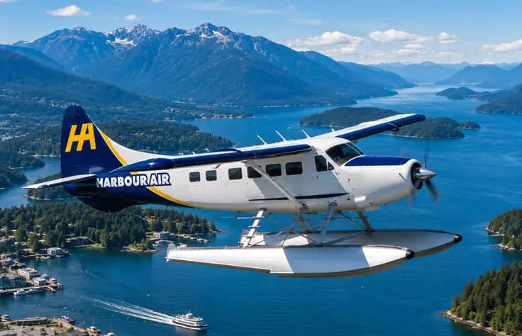 Sydney Scenic Seaplane Flight over the Coast